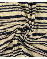summer knit - marine stripes
