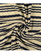 summer knit - marine stripes