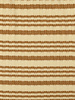 summer knit - cappuccino stripes