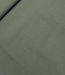 olijfgroen stonewashed/ papertouch popeline katoen