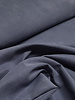 indigo - supple jacket fabric - peach touch