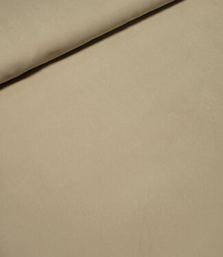 camel - supple jacket fabric - peach touch