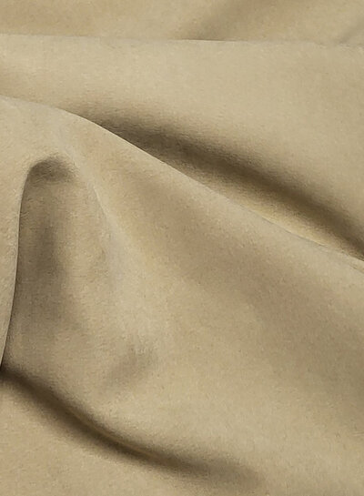 camel - supple jacket fabric - peach touch
