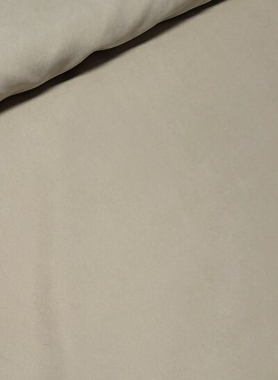 sand - supple jacket fabric - peach touch