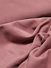 oudroze - soepelvallende jassenstof - peach touch