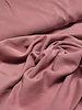 old pink - softly flowing coat fabric - peach touch