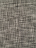 black mottled - linen look cotton mix - beautiful quality