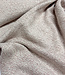 beige melee - 100% katoen gebreid - prachtige stof voor zomerse truien