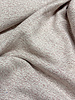 beige melee - 100% katoen gebreid - prachtige stof voor zomerse truien