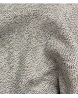 groen melee - 100% katoen gebreid - prachtige stof voor zomerse truien