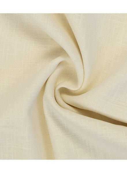 off-white - plain linen