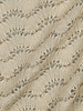 gold lurex natural - crochet