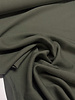 A la Ville khaki - silk touch - beautiful viscose jersey