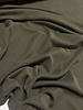 A la Ville khaki - silk touch - beautiful viscose jersey