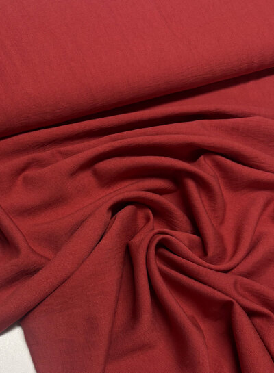 A la Ville Marsala - beautifully woven linen-look rayon