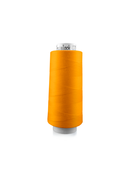 Amann Mettler Trojalock 6055 - geel