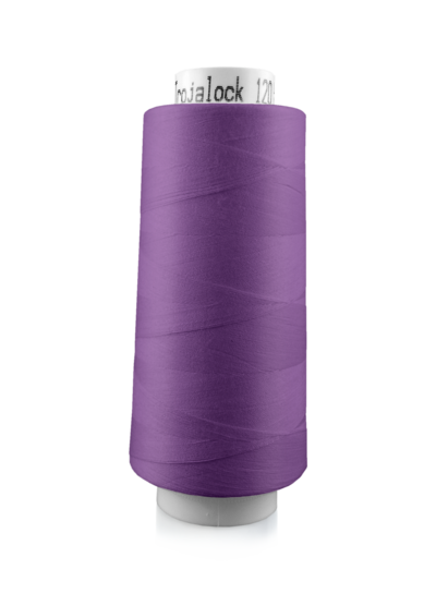 Amann Mettler Trojalock 70785 - donker lila