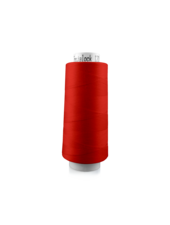 Amann Mettler Trojalock 7155 - red