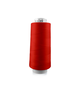 Amann Mettler Trojalock 7155 - red