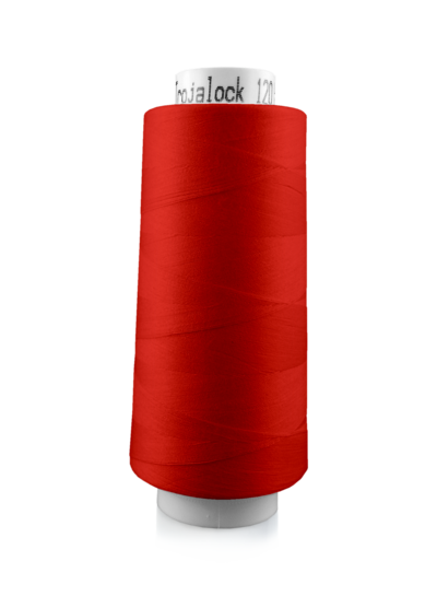 Amann Mettler Trojalock 7155 - red