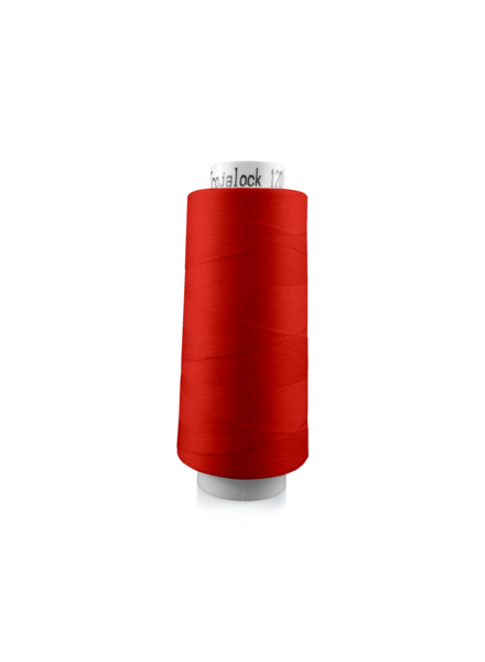 Amann Mettler Trojalock 7155 - red