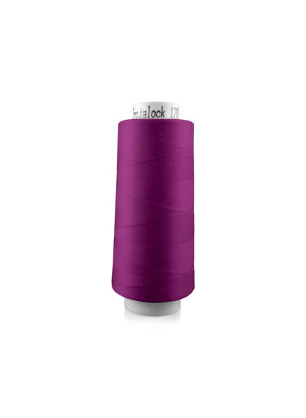 Amann Mettler Trojalock 7216 - cardinal purple