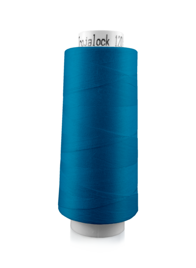 Amann Mettler Trojalock 7556 - blue