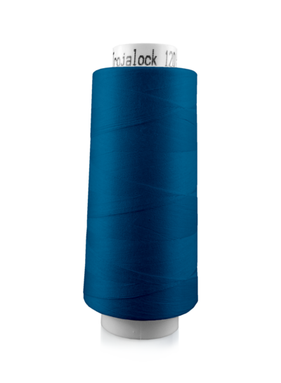 Amann Mettler Trojalock 7865 - blauw