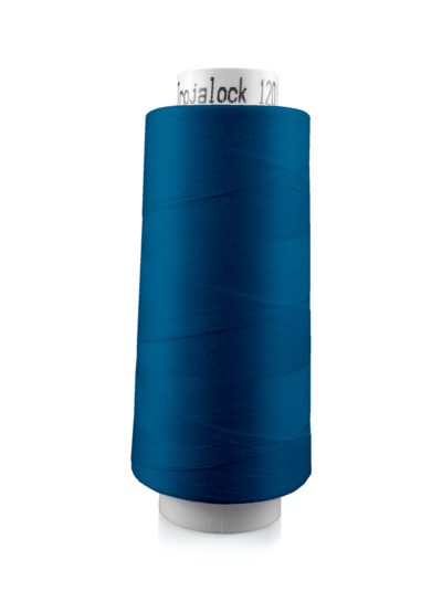 Amann Mettler Trojalock 7865 - blue