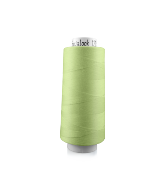 Amann Mettler Trojalock 8246 - chartreuse green