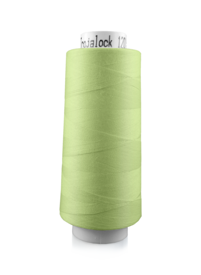 Amann Mettler Trojalock 8246 - chartreuze groen