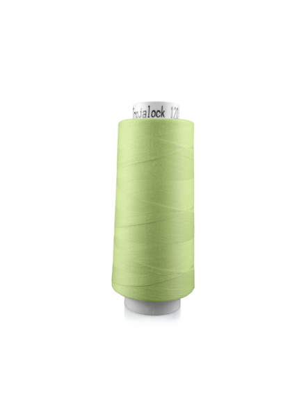 Amann Mettler Trojalock 8246 - chartreuze groen