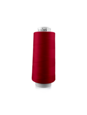 Amann Mettler Trojalock 8492 - framboos rood