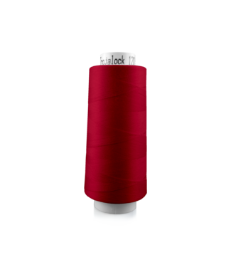 Amann Mettler Trojalock 8492 - framboos rood