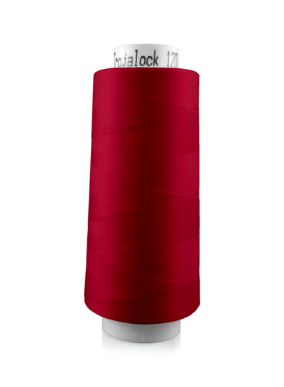 Amann Mettler Trojalock 8492 - framboos rood