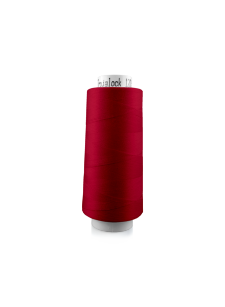 Amann Mettler Trojalock 8492 - framboos rood