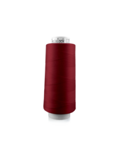 Amann Mettler Trojalock 0106 - dark red