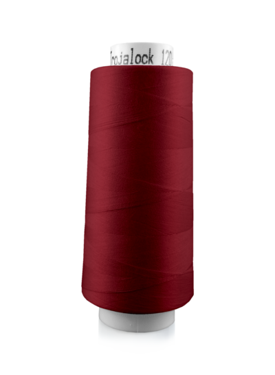 Amann Mettler Trojalock 0106 - dark red