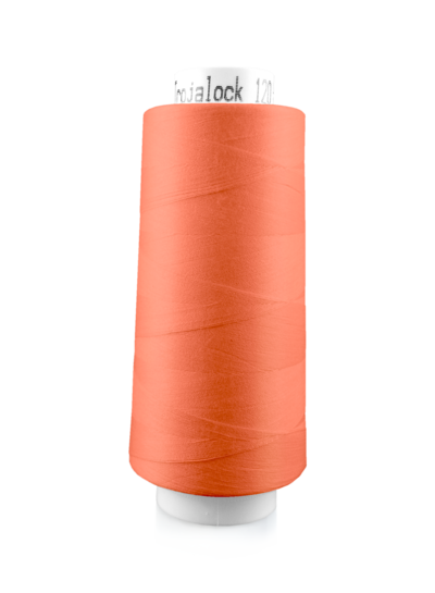 Amann Mettler Trojalock 0135 - salmon pink