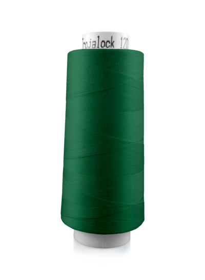 Amann Mettler Trojalock 0247 - donkergroen