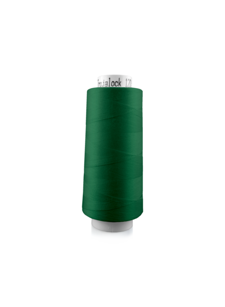 Amann Mettler Trojalock 0247 - donkergroen