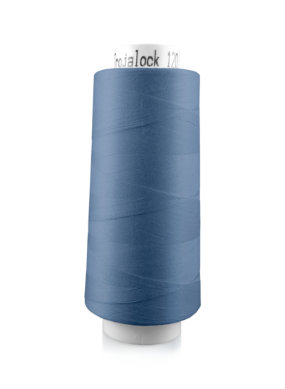 Amann Mettler Trojalock 0350 - blue