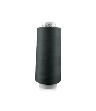 Amann Mettler Trojalock 0416 - dark gray
