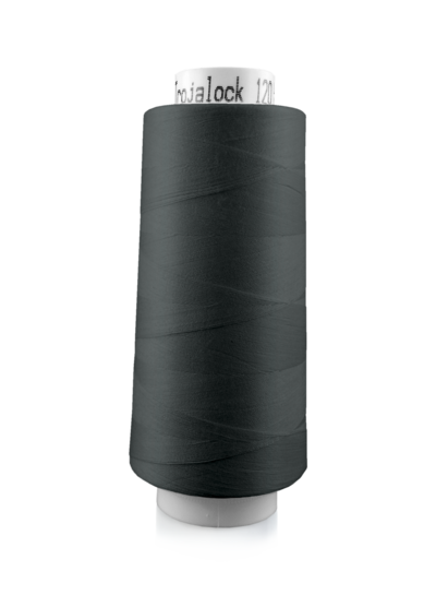 Amann Mettler Trojalock 0416 - dark gray