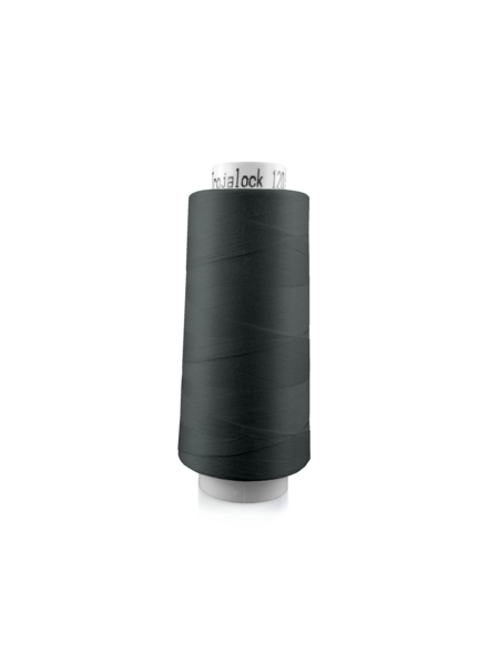 Amann Mettler Trojalock 0416 - dark gray