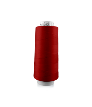 Amann Mettler Trojalock 0504 - red