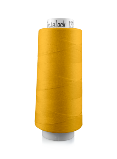 Amann Mettler Trojalock 0607 - yellow