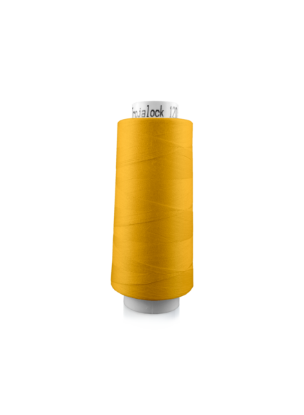 Amann Mettler Trojalock 0607 - geel