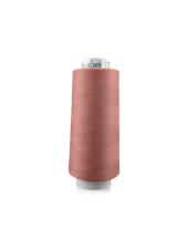 Amann Mettler Trojalock 0637 - oudroze