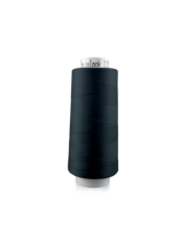 Amann Mettler Trojalock 0821 - navy blue